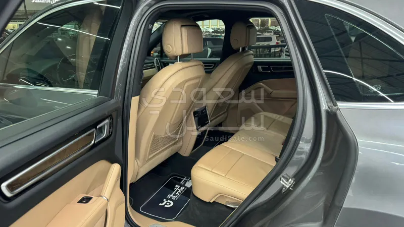 2019 بورش كايين