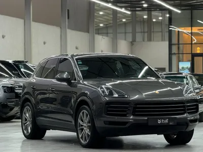 2019 بورش كايين