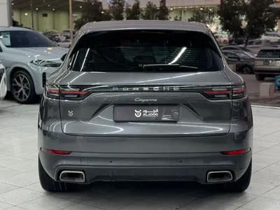 2019 بورش كايين