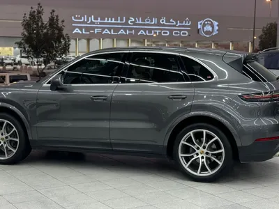 2019 بورش كايين