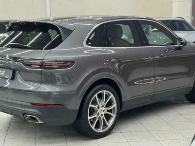 2019 بورش كايين