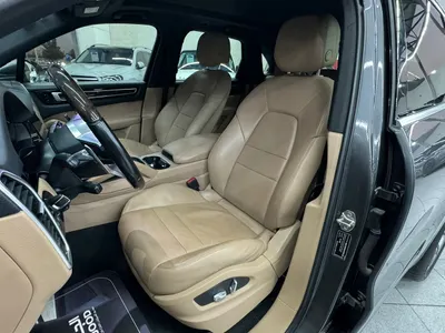 2019 بورش كايين