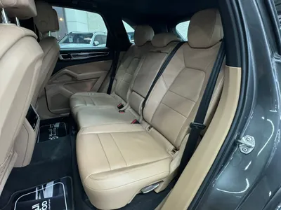 2019 بورش كايين