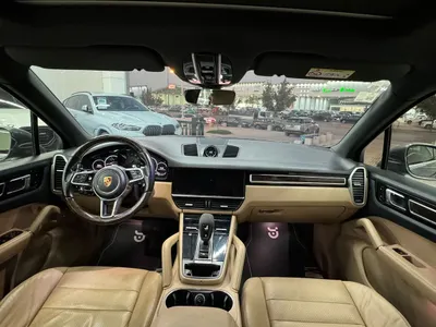 2019 بورش كايين