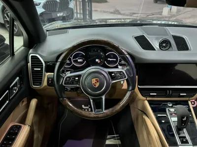 2019 بورش كايين