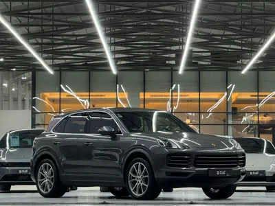 2019 بورش كايين