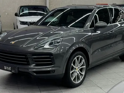 2019 بورش كايين