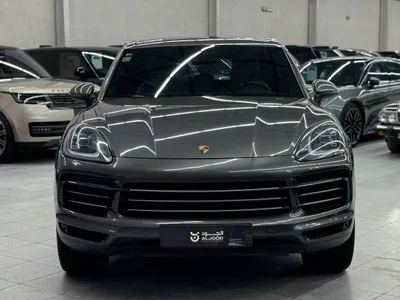 2019 بورش كايين