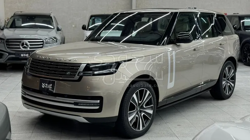 2022 لاند روفر رينج روفر فيرست اديشن