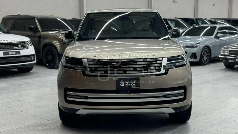 2022 لاند روفر رينج روفر فيرست اديشن