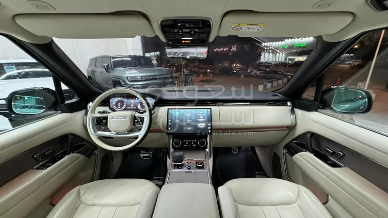 2022 لاند روفر رينج روفر فيرست اديشن