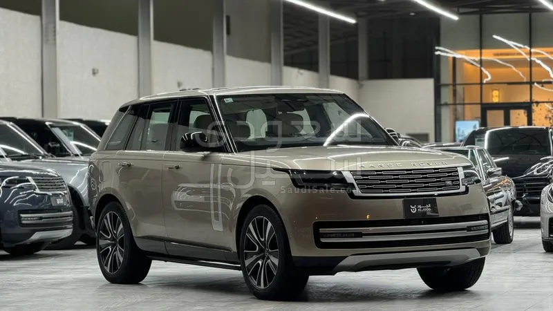2022 لاند روفر رينج روفر فيرست اديشن