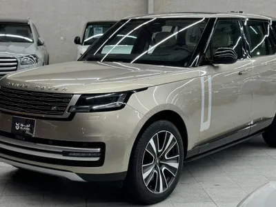 2022 لاند روفر رينج روفر فيرست اديشن