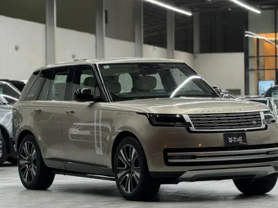 2022 لاند روفر رينج روفر فيرست اديشن