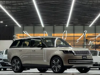 2022 لاند روفر رينج روفر فيرست اديشن