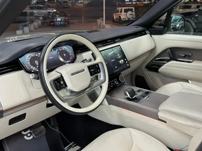 2022 لاند روفر رينج روفر فيرست اديشن