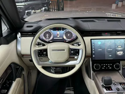 2022 لاند روفر رينج روفر فيرست اديشن