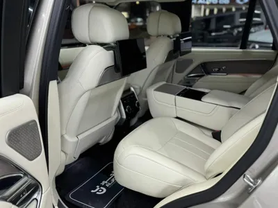 2022 لاند روفر رينج روفر فيرست اديشن