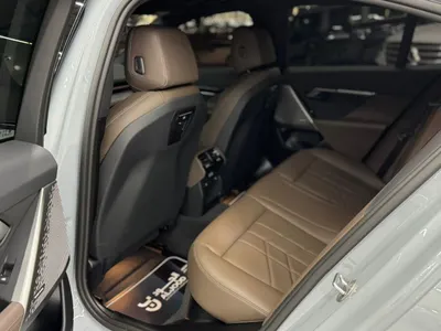 2024 بي ام دبليو الفئة الخامسة 520 أي