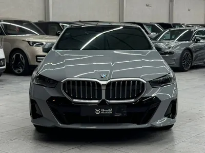 2024 بي ام دبليو الفئة الخامسة 520 أي