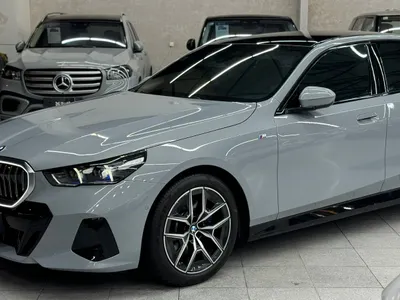 2024 بي ام دبليو الفئة الخامسة 520 أي