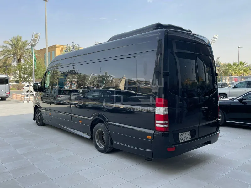 2015 مرسيدس - بنز سبرنتر