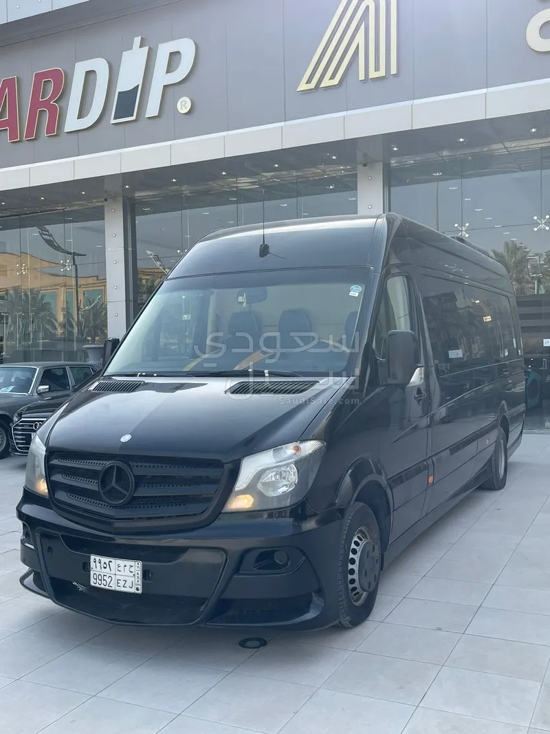 2015 مرسيدس - بنز سبرنتر