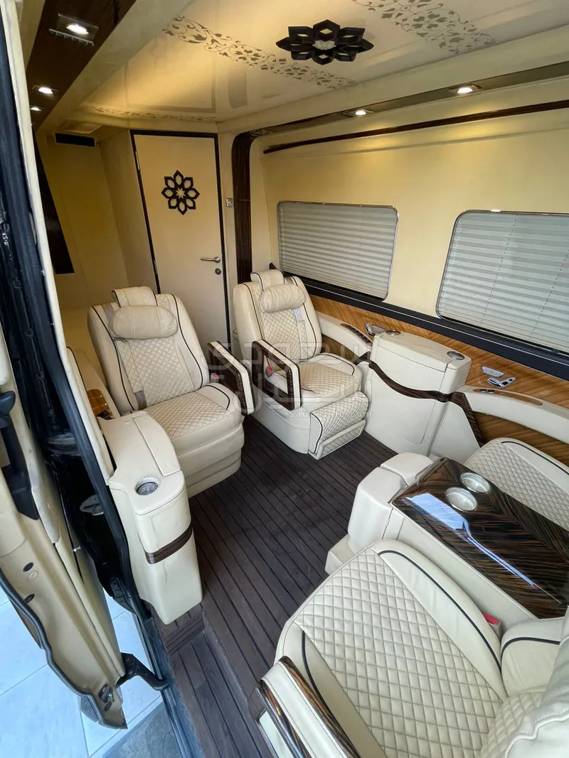 2015 مرسيدس - بنز سبرنتر