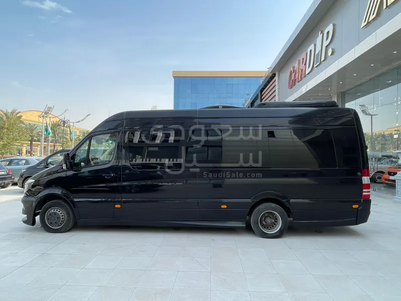 2015 مرسيدس - بنز سبرنتر