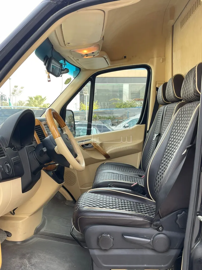 2015 مرسيدس - بنز سبرنتر