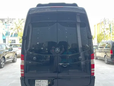 2015 مرسيدس - بنز سبرنتر