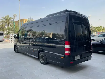 2015 مرسيدس - بنز سبرنتر