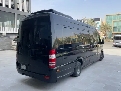 2015 مرسيدس - بنز سبرنتر