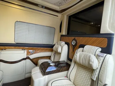 2015 مرسيدس - بنز سبرنتر