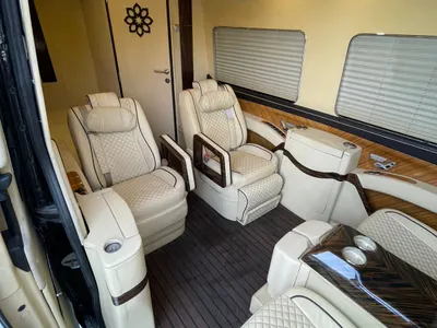 2015 مرسيدس - بنز سبرنتر