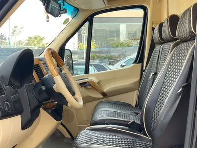 2015 مرسيدس - بنز سبرنتر