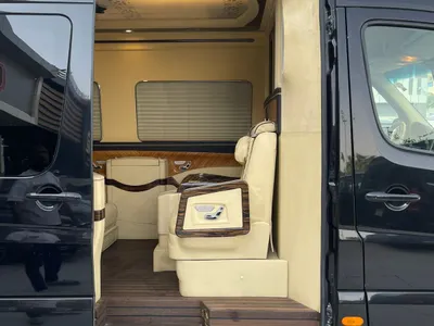 2015 مرسيدس - بنز سبرنتر