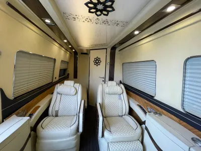 2015 مرسيدس - بنز سبرنتر