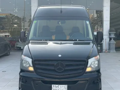 2015 مرسيدس - بنز سبرنتر