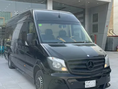 2015 مرسيدس - بنز سبرنتر