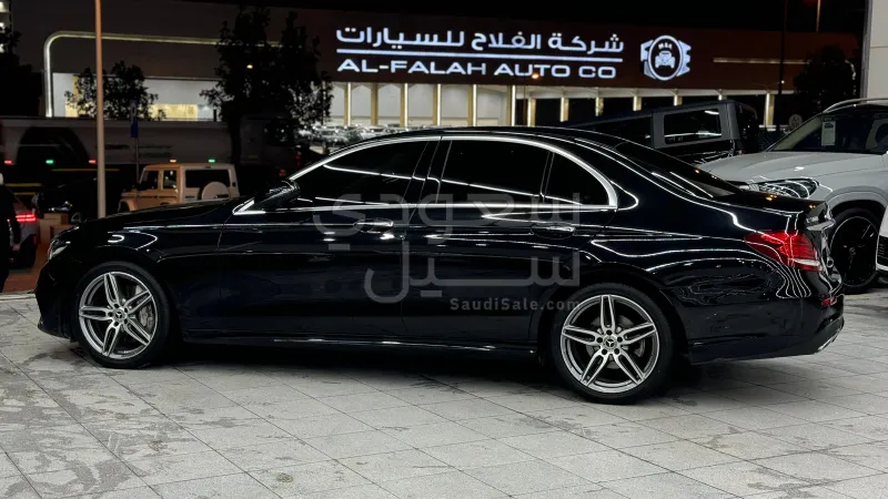 2020 مرسيدس - بنز إي 200