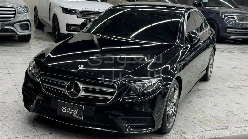 2020 مرسيدس - بنز إي 200