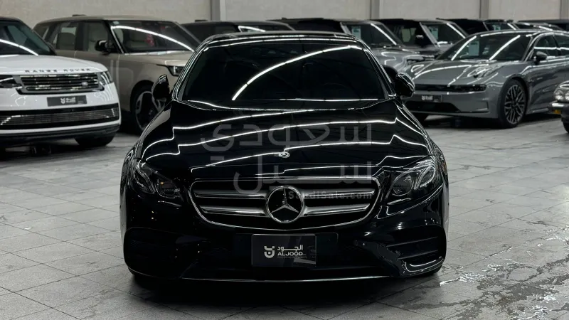 2020 مرسيدس - بنز إي 200
