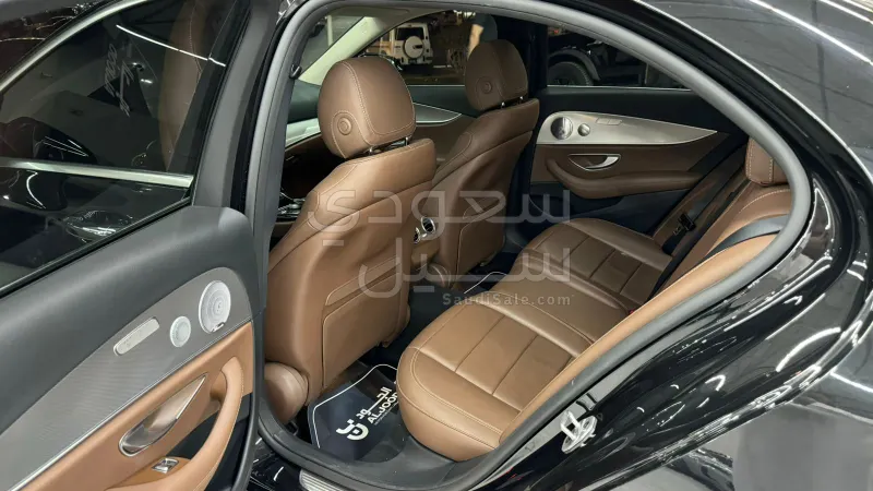 2020 مرسيدس - بنز إي 200