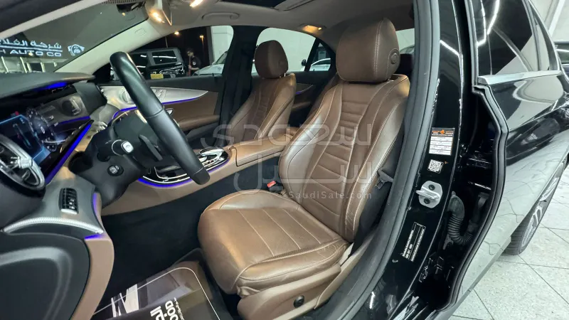 2020 مرسيدس - بنز إي 200