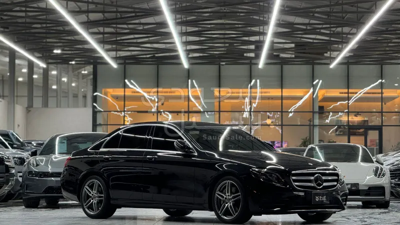 2020 مرسيدس - بنز إي 200