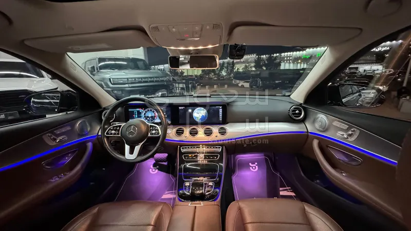 2020 مرسيدس - بنز إي 200