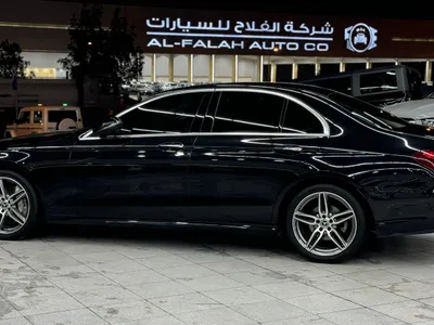 2020 مرسيدس - بنز إي 200