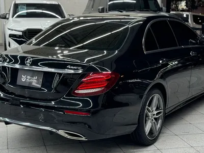 2020 مرسيدس - بنز إي 200