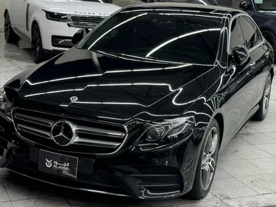2020 مرسيدس - بنز إي 200